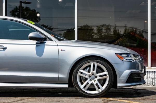 Used 2017 AUDI A6 PREMIUM