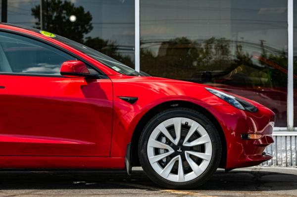 Used 2022 TESLA MODEL 3