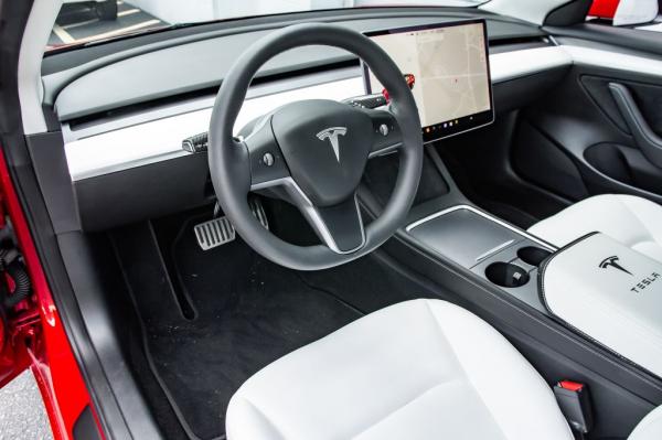 Used 2022 TESLA MODEL 3