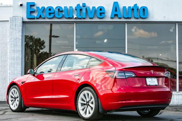 Used 2022 TESLA MODEL 3