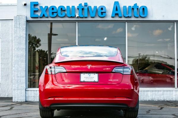 Used 2022 TESLA MODEL 3