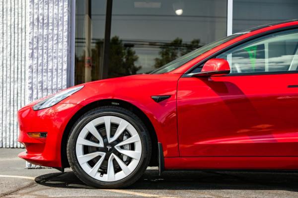 Used 2022 TESLA MODEL 3