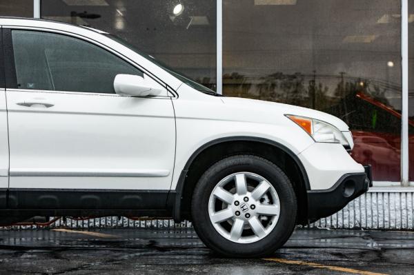 Used 2008 HONDA CR V EX L EX L