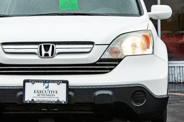 Used 2008 HONDA CR V EX L EX L