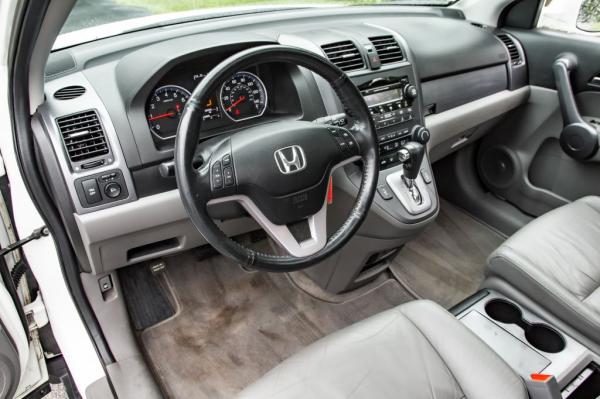 Used 2008 HONDA CR V EX L EX L