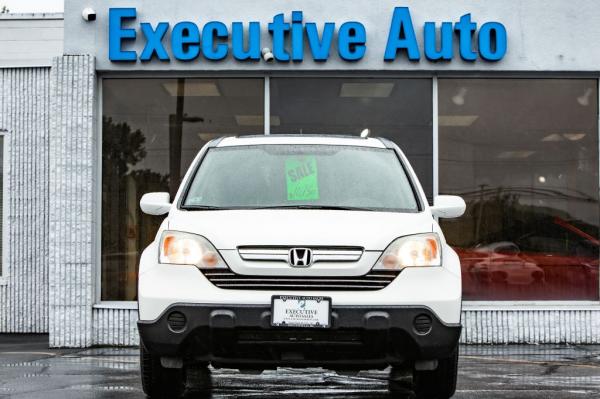 Used 2008 HONDA CR V EX L EX L