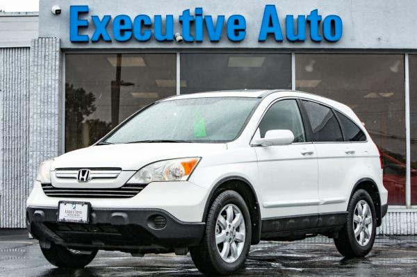 Used 2008 HONDA CR V EX L EX L