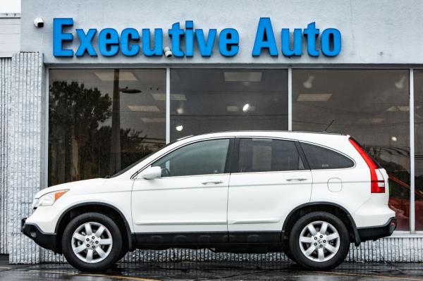 Used 2008 HONDA CR V EX L EX L