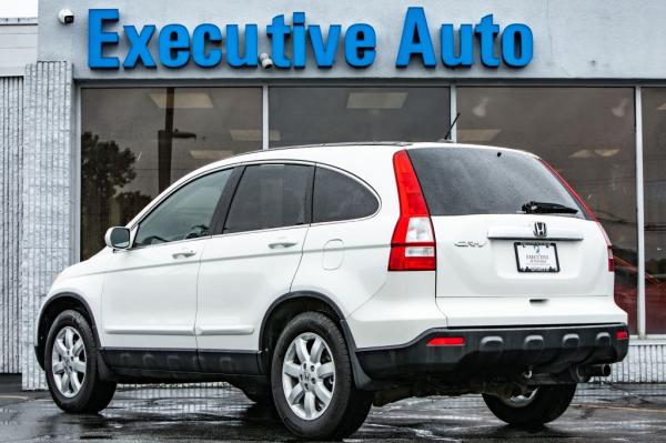 Used 2008 HONDA CR V EX L EX L