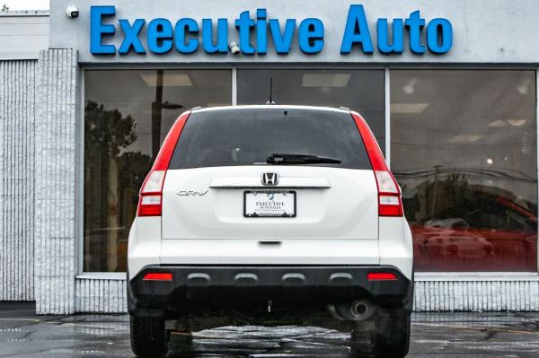 Used 2008 HONDA CR V EX L EX L