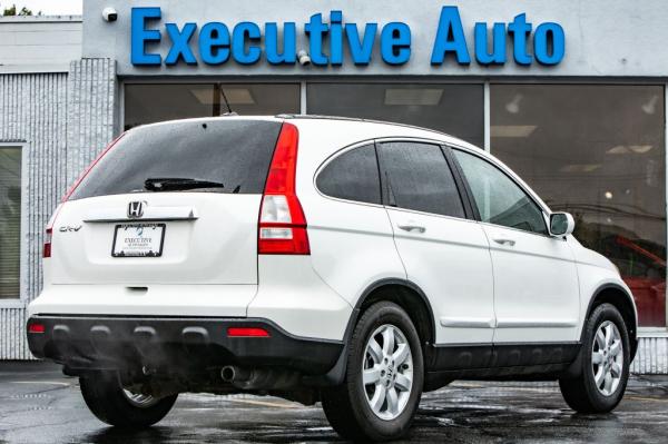 Used 2008 HONDA CR V EX L EX L