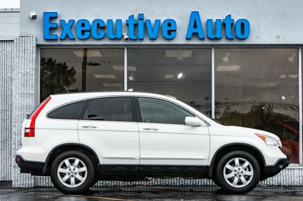 Used 2008 HONDA CR V EX L EX L