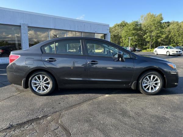 Used 2014 SUBARU IMPREZA PREMIUM