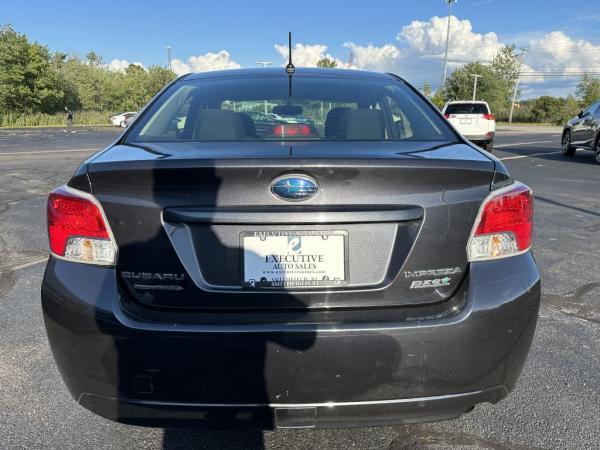 Used 2014 SUBARU IMPREZA PREMIUM