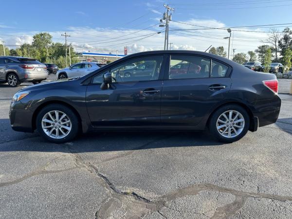 Used 2014 SUBARU IMPREZA PREMIUM