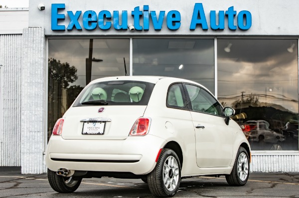 Used 2013 FIAT 500 POP POP