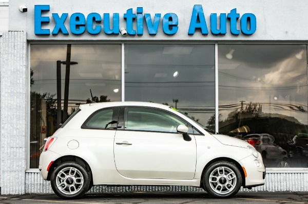 Used 2013 FIAT 500 POP POP