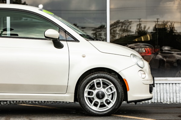 Used 2013 FIAT 500 POP POP