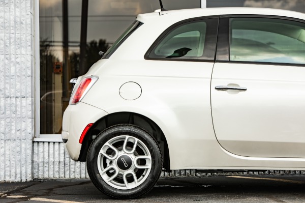 Used 2013 FIAT 500 POP POP