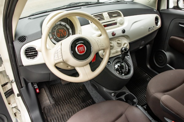 Used 2013 FIAT 500 POP POP