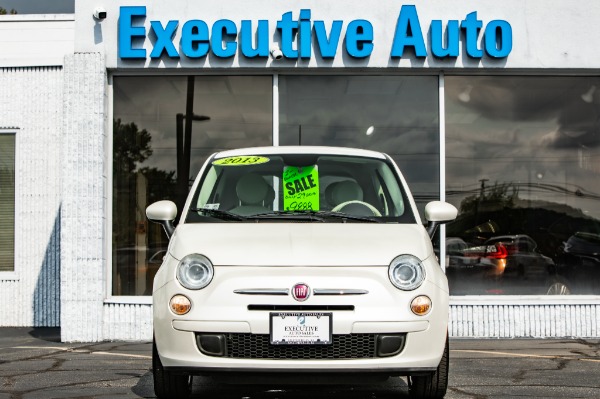 Used 2013 FIAT 500 POP POP