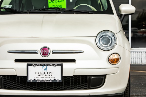 Used 2013 FIAT 500 POP POP