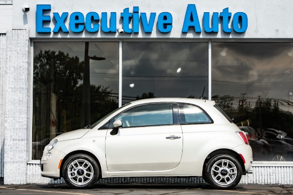 Used 2013 FIAT 500 POP POP