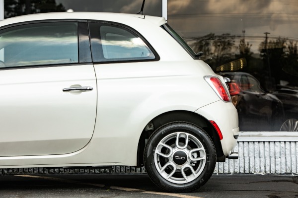 Used 2013 FIAT 500 POP POP