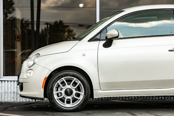 Used 2013 FIAT 500 POP POP