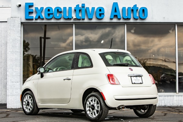 Used 2013 FIAT 500 POP POP