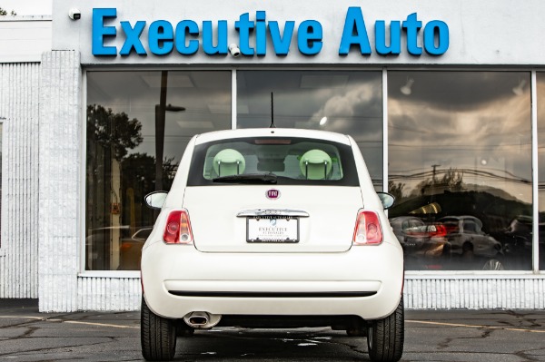 Used 2013 FIAT 500 POP POP