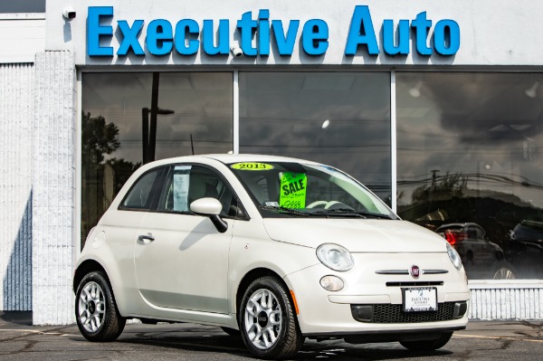 Used 2013 FIAT 500 POP POP