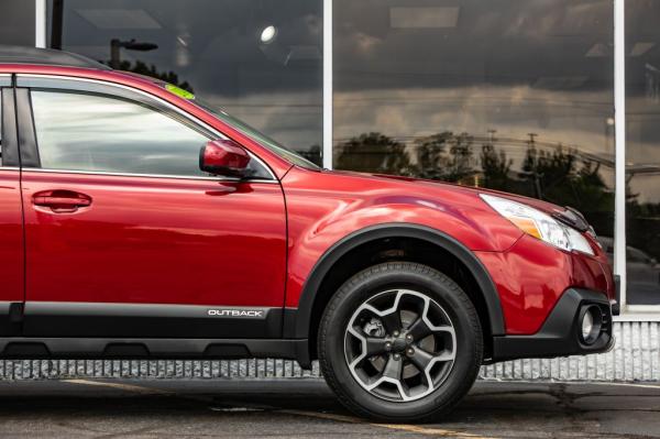 Used 2014 SUBARU OUTBACK 25I LI 25I LIMITED