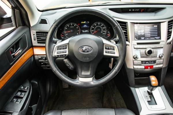 Used 2014 SUBARU OUTBACK 25I LI 25I LIMITED