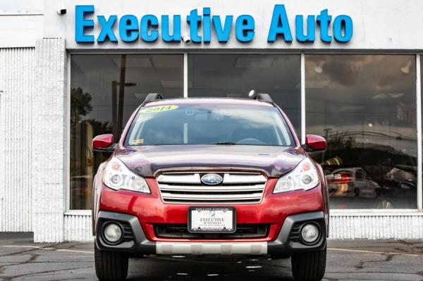 Used 2014 SUBARU OUTBACK 25I LI 25I LIMITED