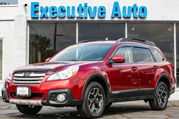 Used 2014 SUBARU OUTBACK 25I LI 25I LIMITED