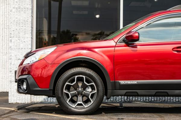 Used 2014 SUBARU OUTBACK 25I LI 25I LIMITED