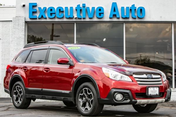 Used 2014 SUBARU OUTBACK 25I LI 25I LIMITED