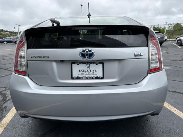 Used 2012 Toyota PRIUS III