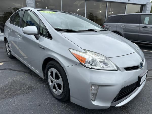 Used 2012 Toyota PRIUS III