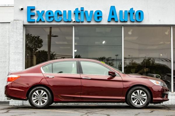 Used 2013 HONDA ACCORD LX