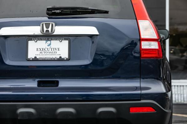 Used 2008 HONDA CR V EX EX