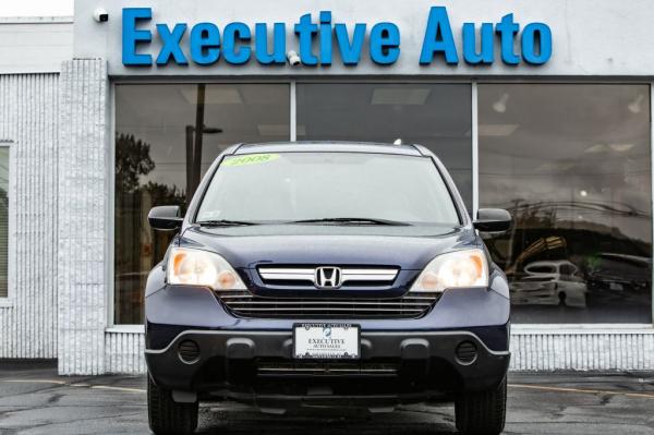 Used 2008 HONDA CR V EX EX