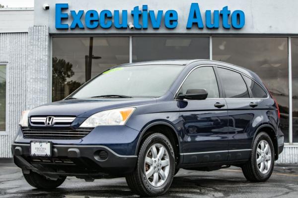 Used 2008 HONDA CR V EX EX