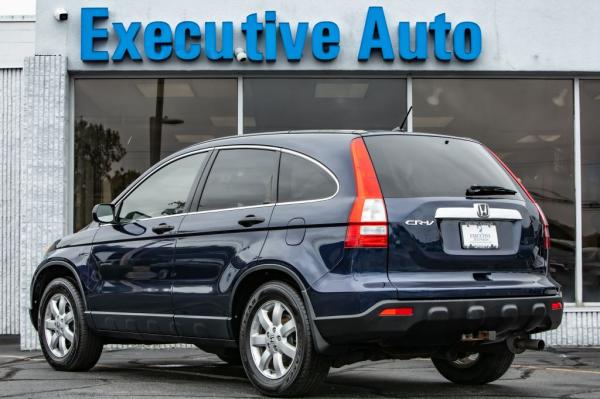 Used 2008 HONDA CR V EX EX