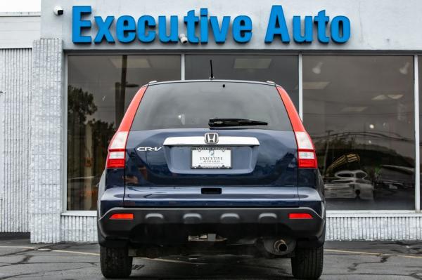 Used 2008 HONDA CR V EX EX