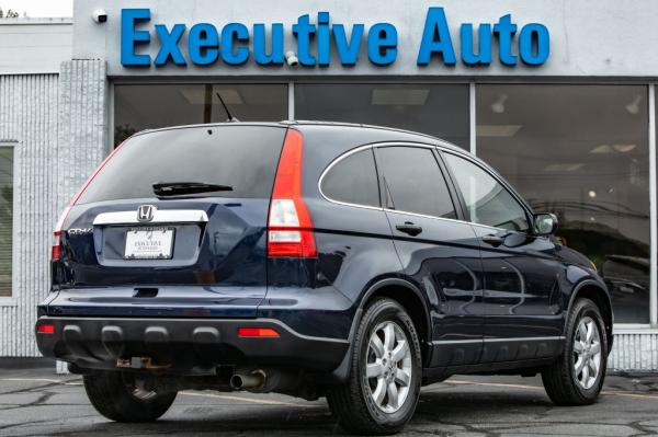 Used 2008 HONDA CR V EX EX