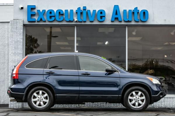 Used 2008 HONDA CR V EX EX