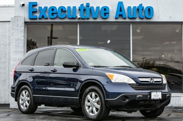 Used 2008 HONDA CR V EX EX