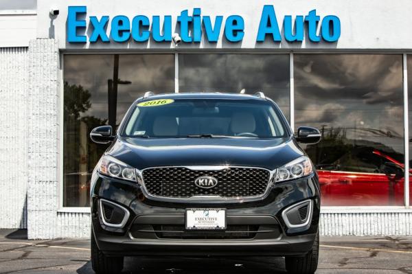 Used 2016 KIA SORENTO LX LX